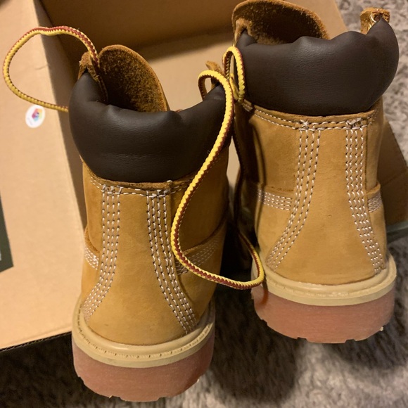 6in Timberland Premium waterproof boot - Picture 4 of 5